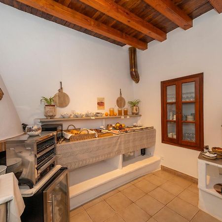 Agroturismo Can Marquet Santa Gertrudis  Exterior foto