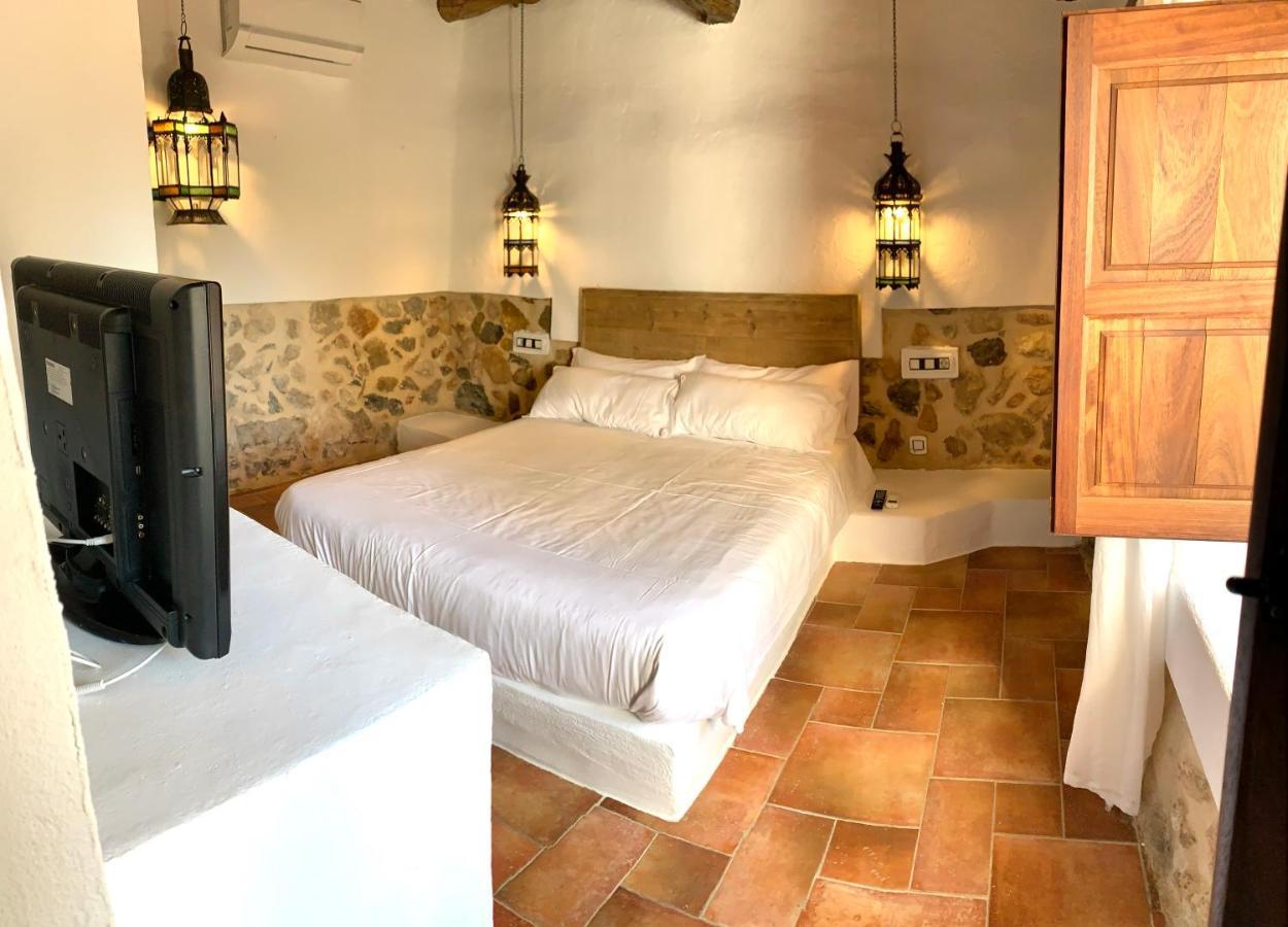 Agroturismo Can Marquet Santa Gertrudis  Exterior foto