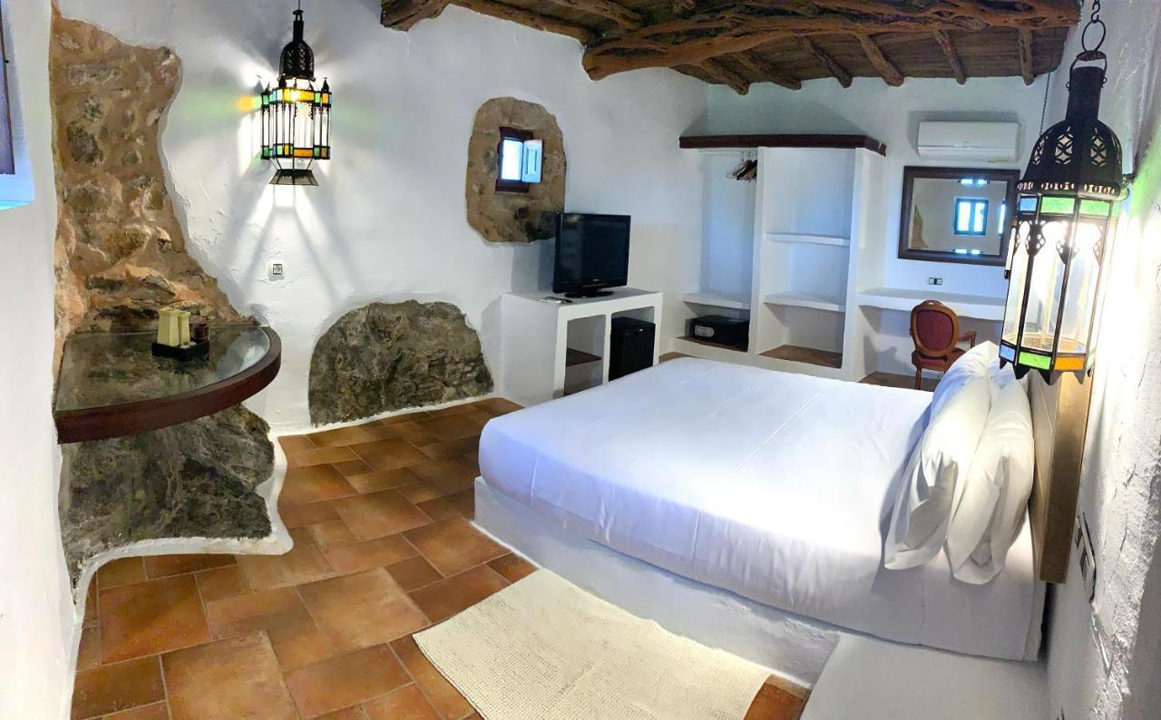 Agroturismo Can Marquet Santa Gertrudis  Exterior foto