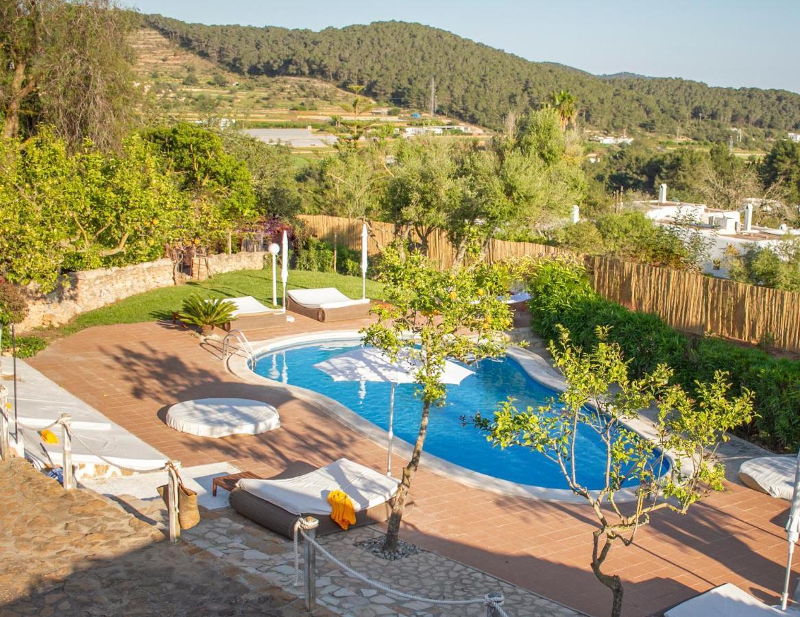 Agroturismo Can Marquet Santa Gertrudis  Exterior foto