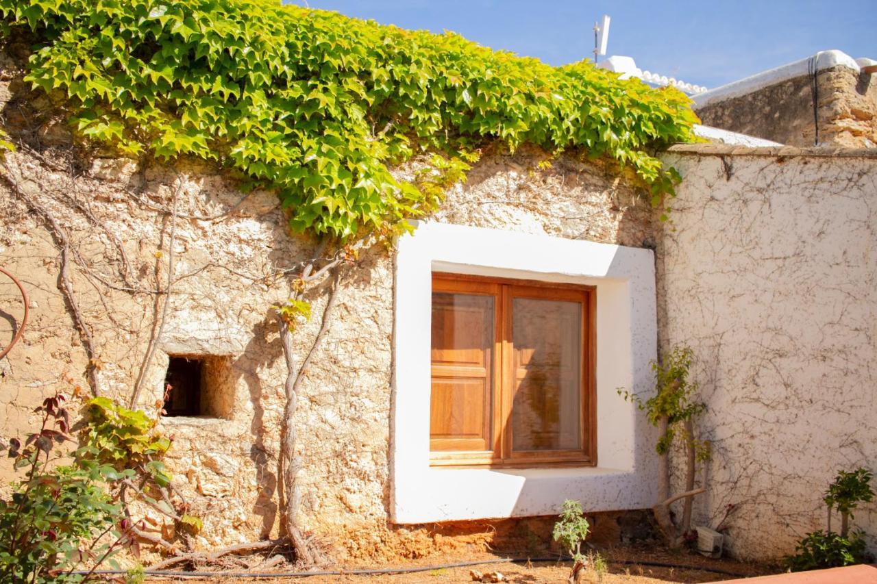 Agroturismo Can Marquet Santa Gertrudis  Exterior foto