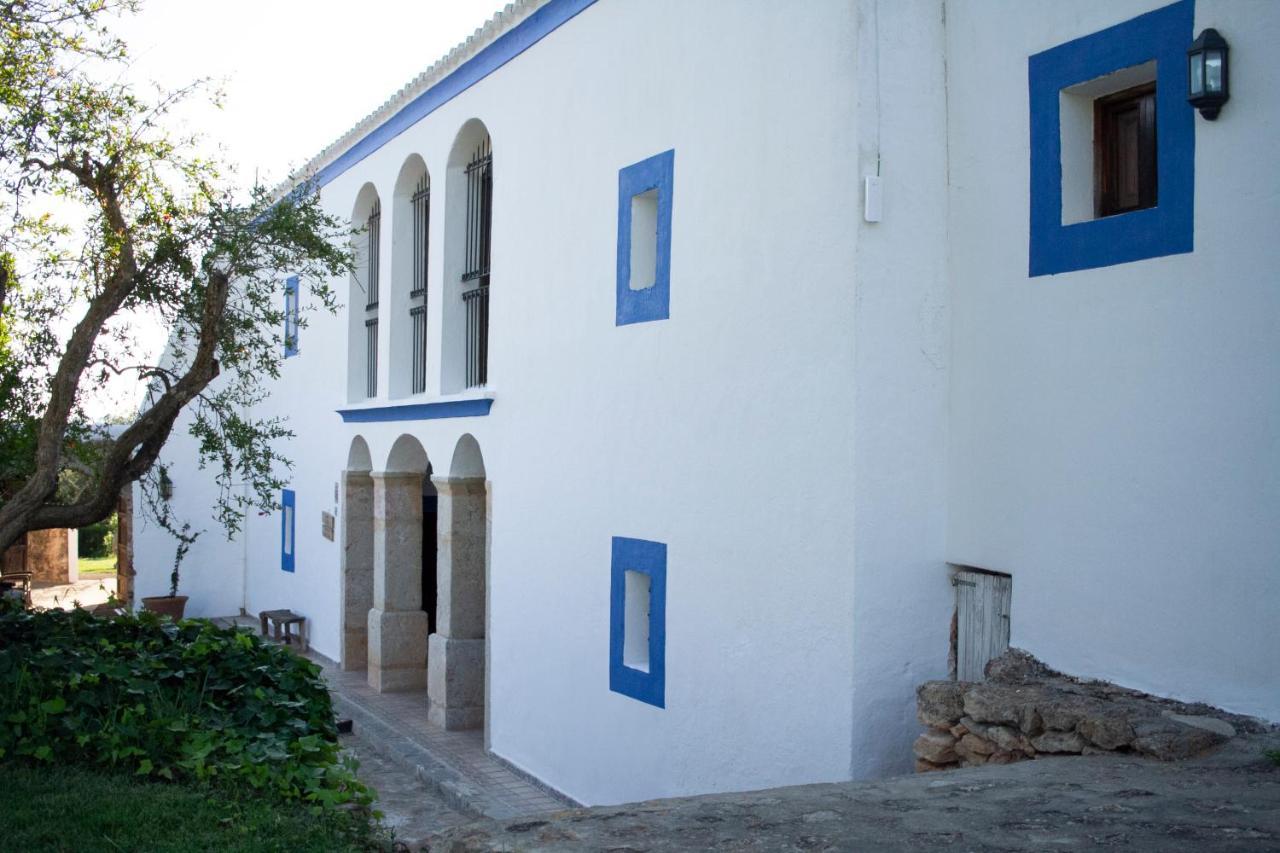 Agroturismo Can Marquet Santa Gertrudis  Exterior foto