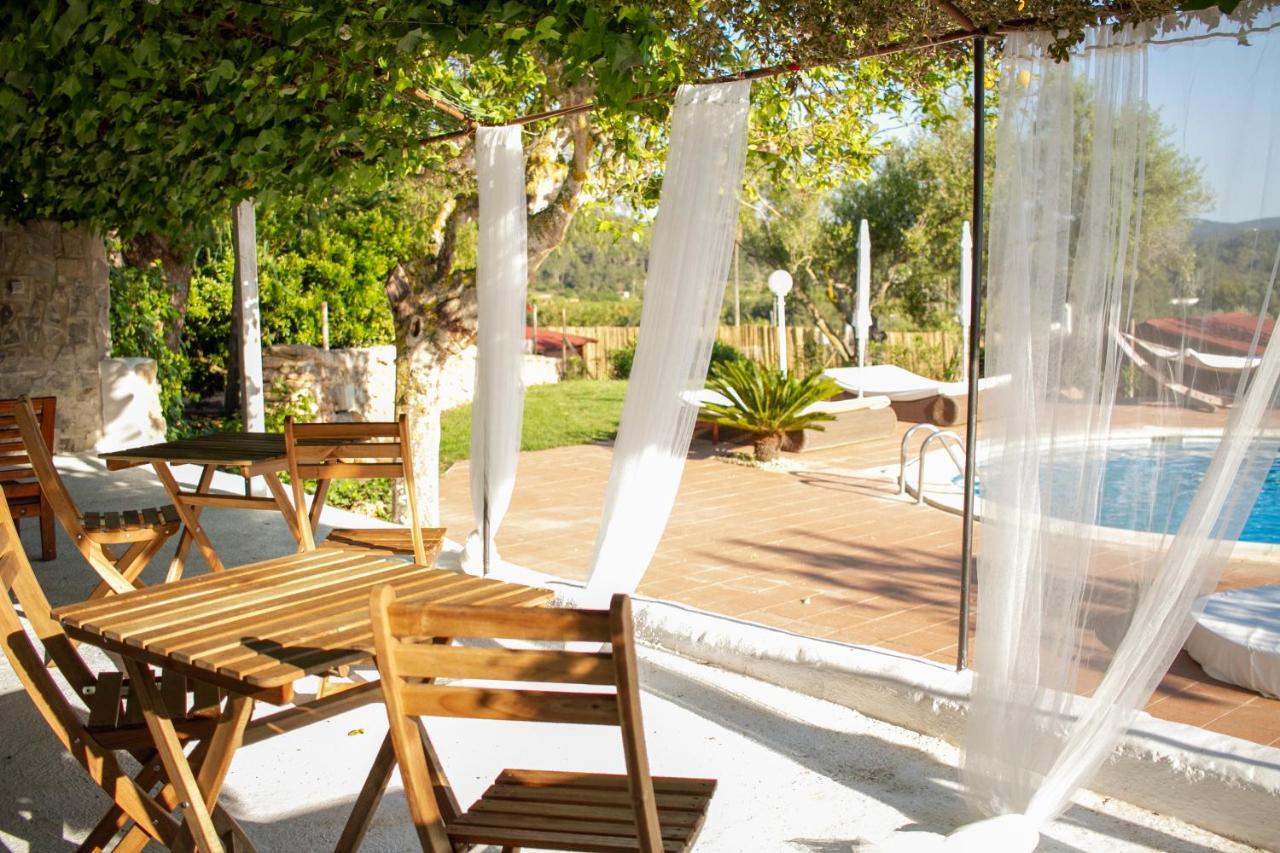 Agroturismo Can Marquet Santa Gertrudis  Exterior foto