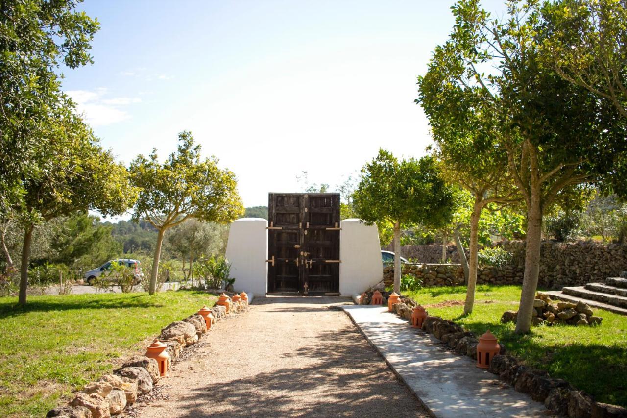 Agroturismo Can Marquet Santa Gertrudis  Exterior foto