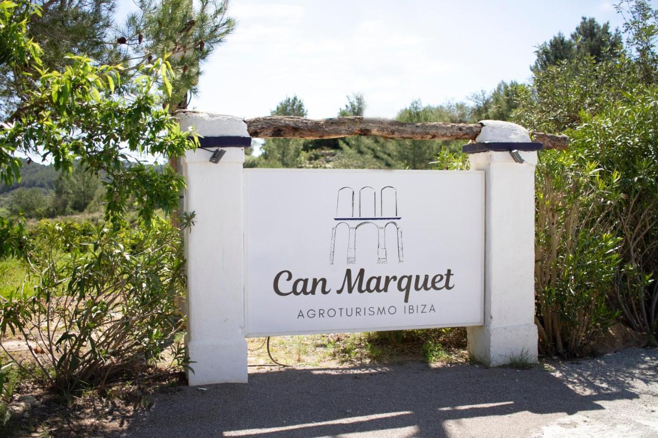 Agroturismo Can Marquet Santa Gertrudis  Exterior foto