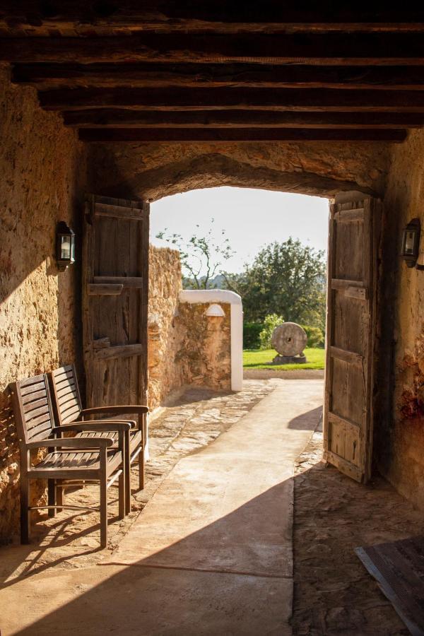 Agroturismo Can Marquet Santa Gertrudis  Exterior foto