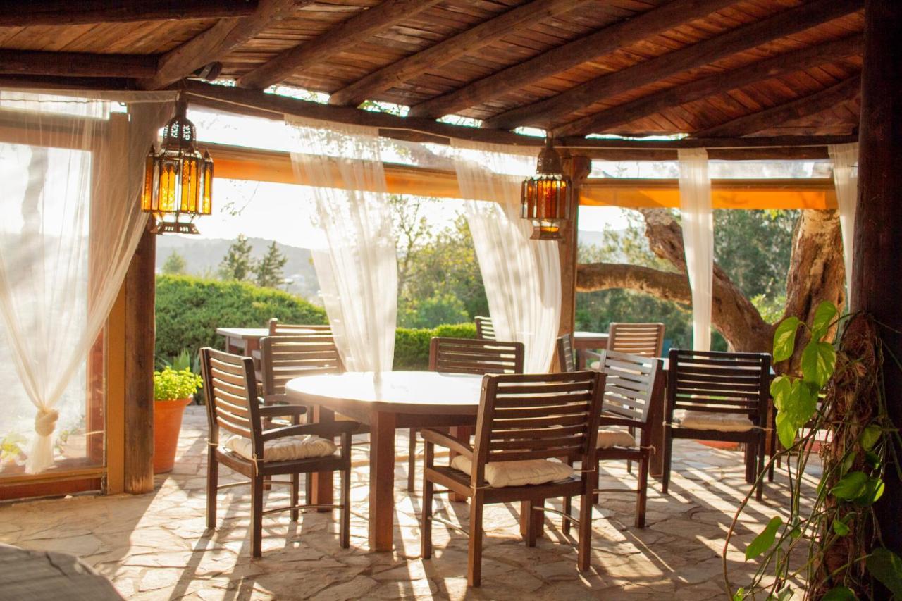 Agroturismo Can Marquet Santa Gertrudis  Exterior foto