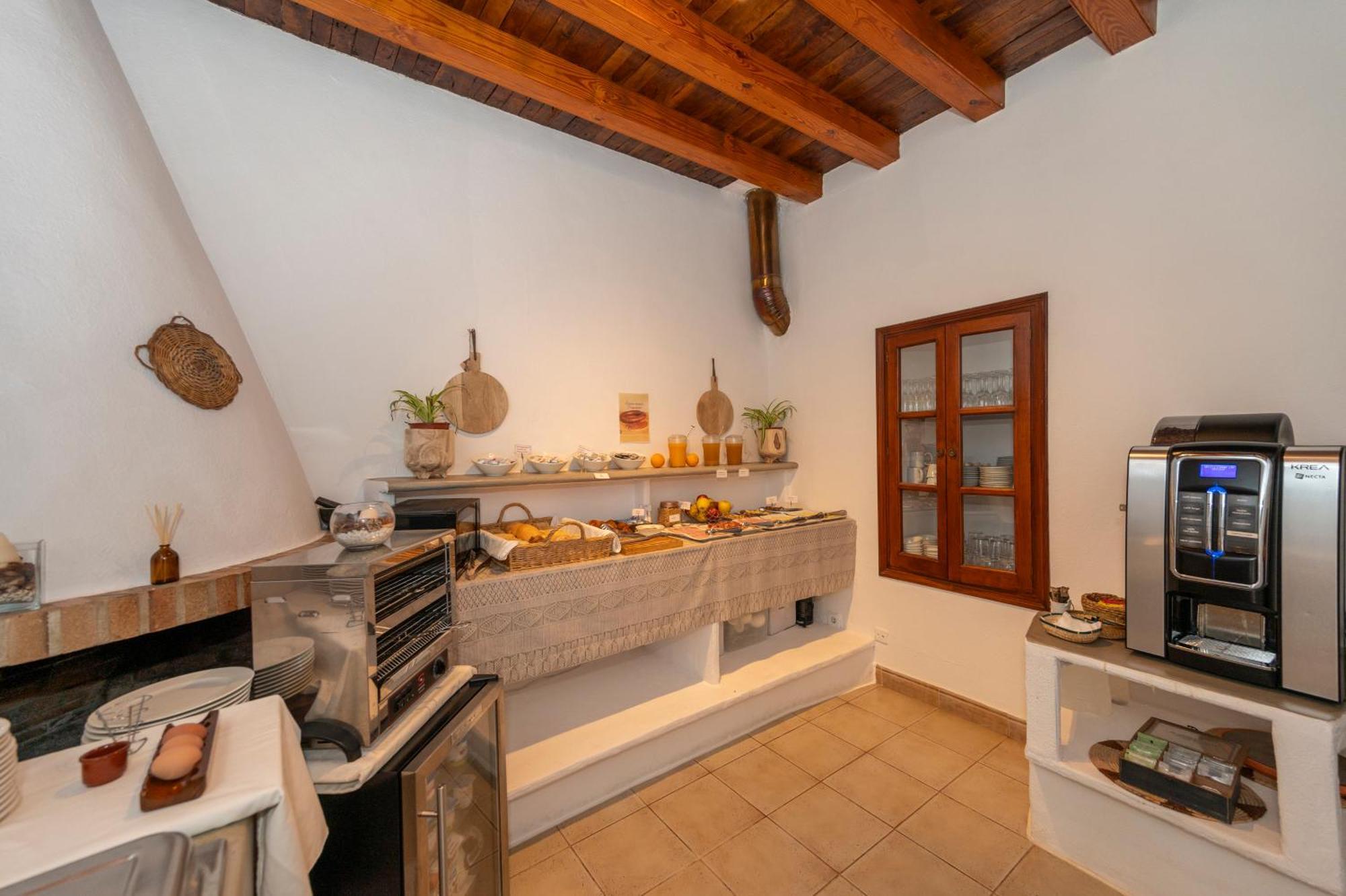 Agroturismo Can Marquet Santa Gertrudis  Exterior foto