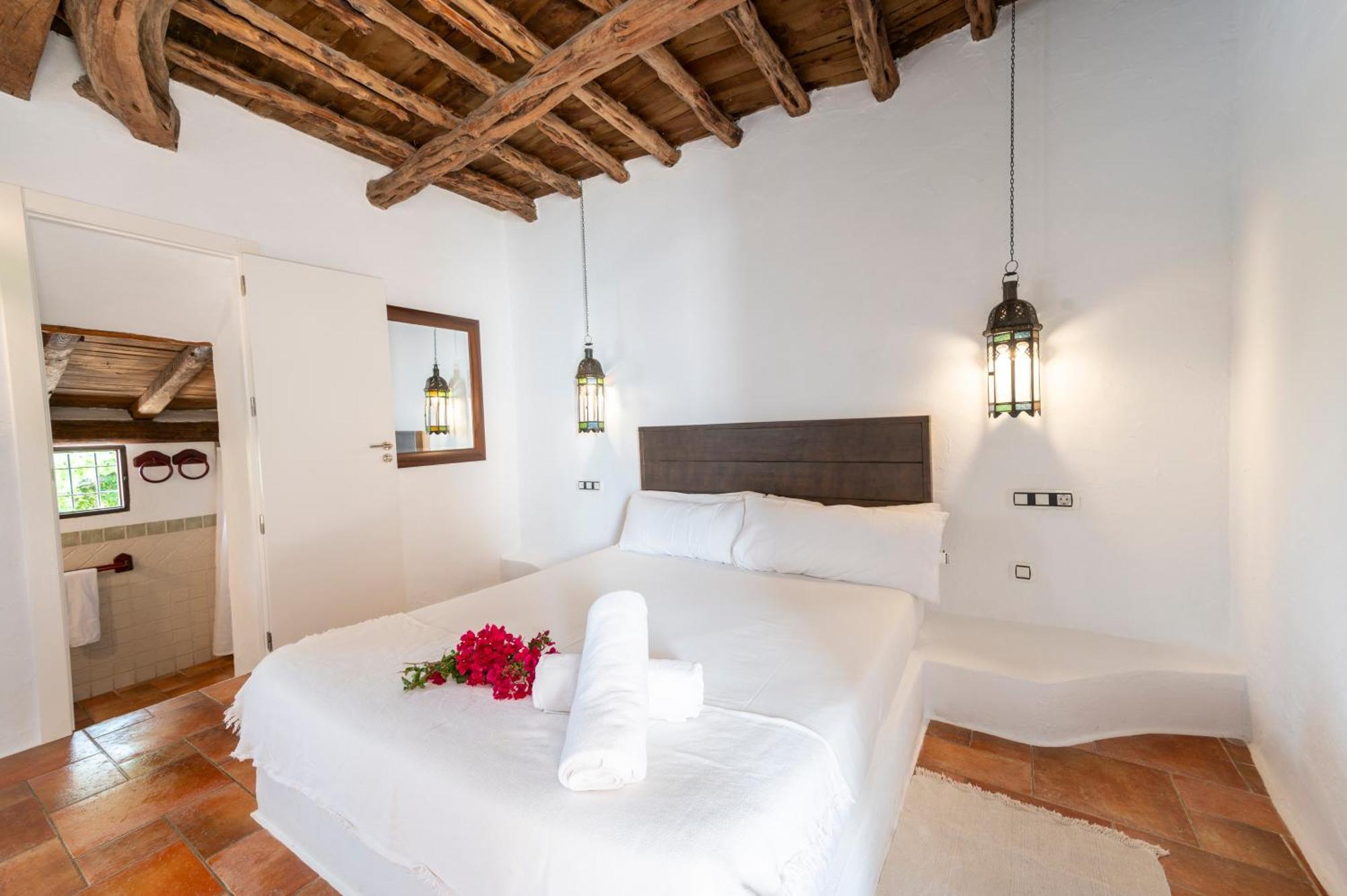 Agroturismo Can Marquet Santa Gertrudis  Exterior foto