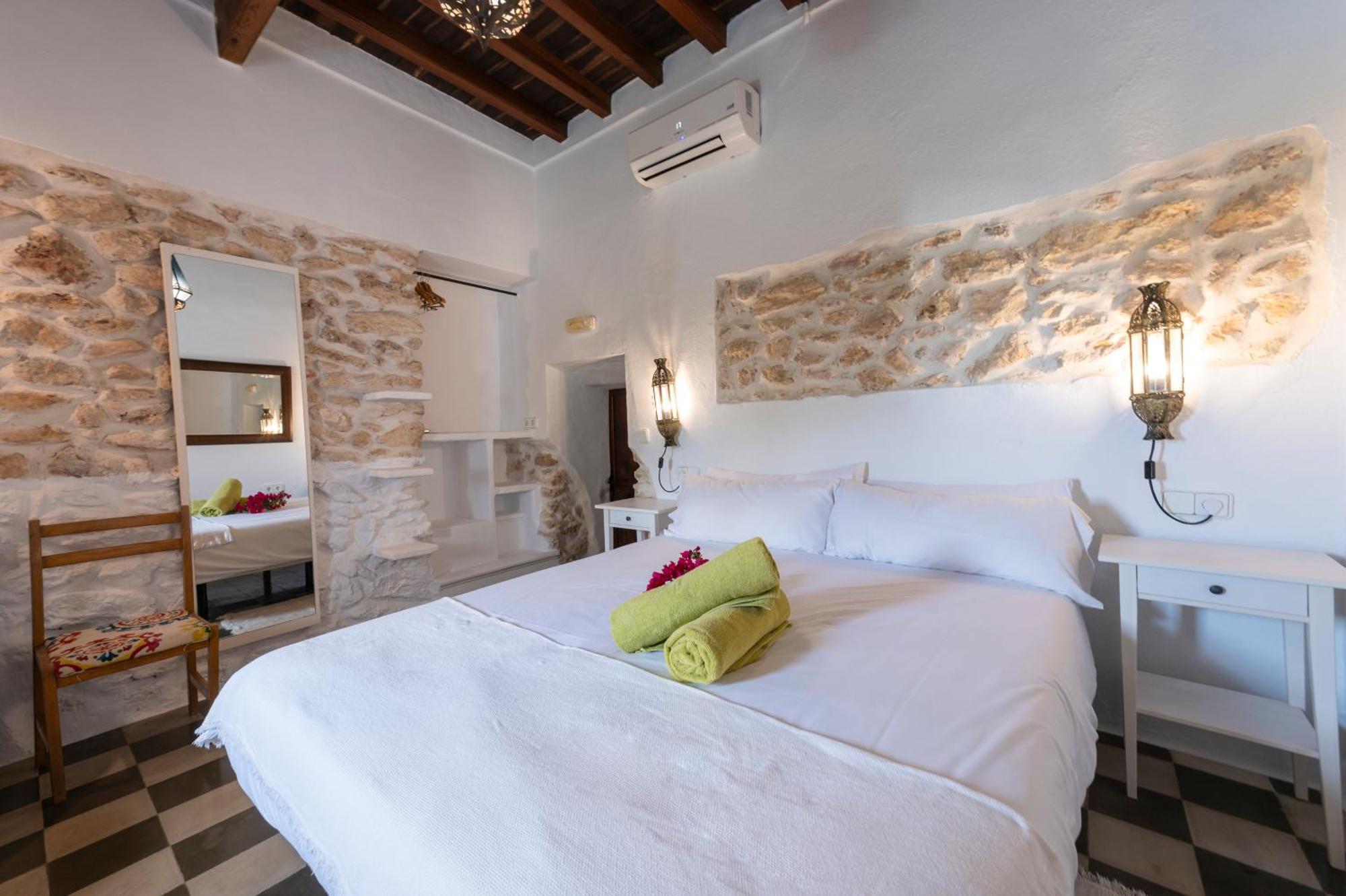 Agroturismo Can Marquet Santa Gertrudis  Habitación foto
