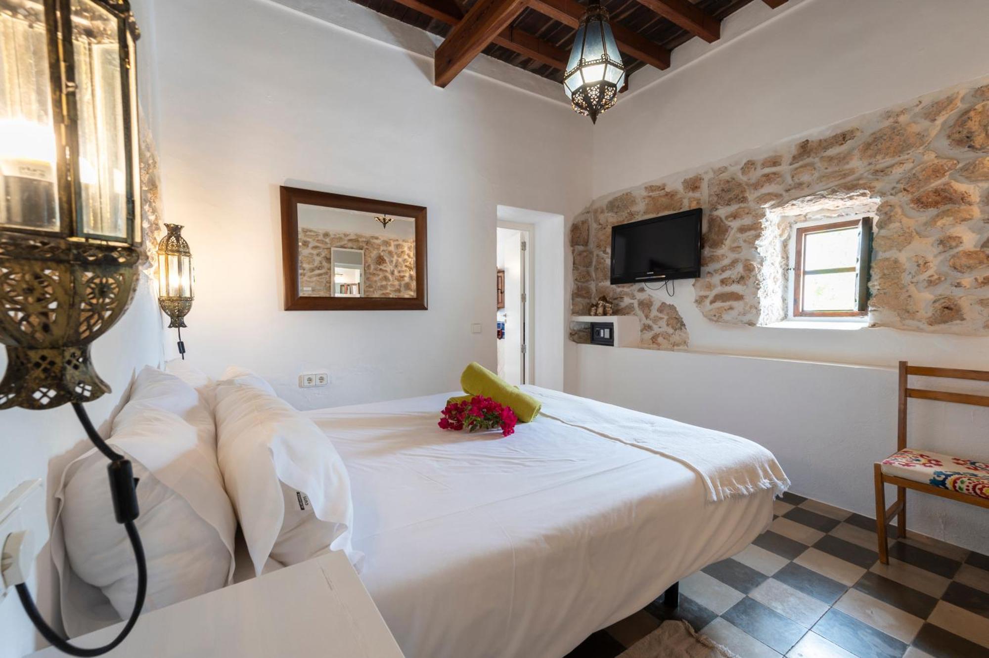 Agroturismo Can Marquet Santa Gertrudis  Exterior foto