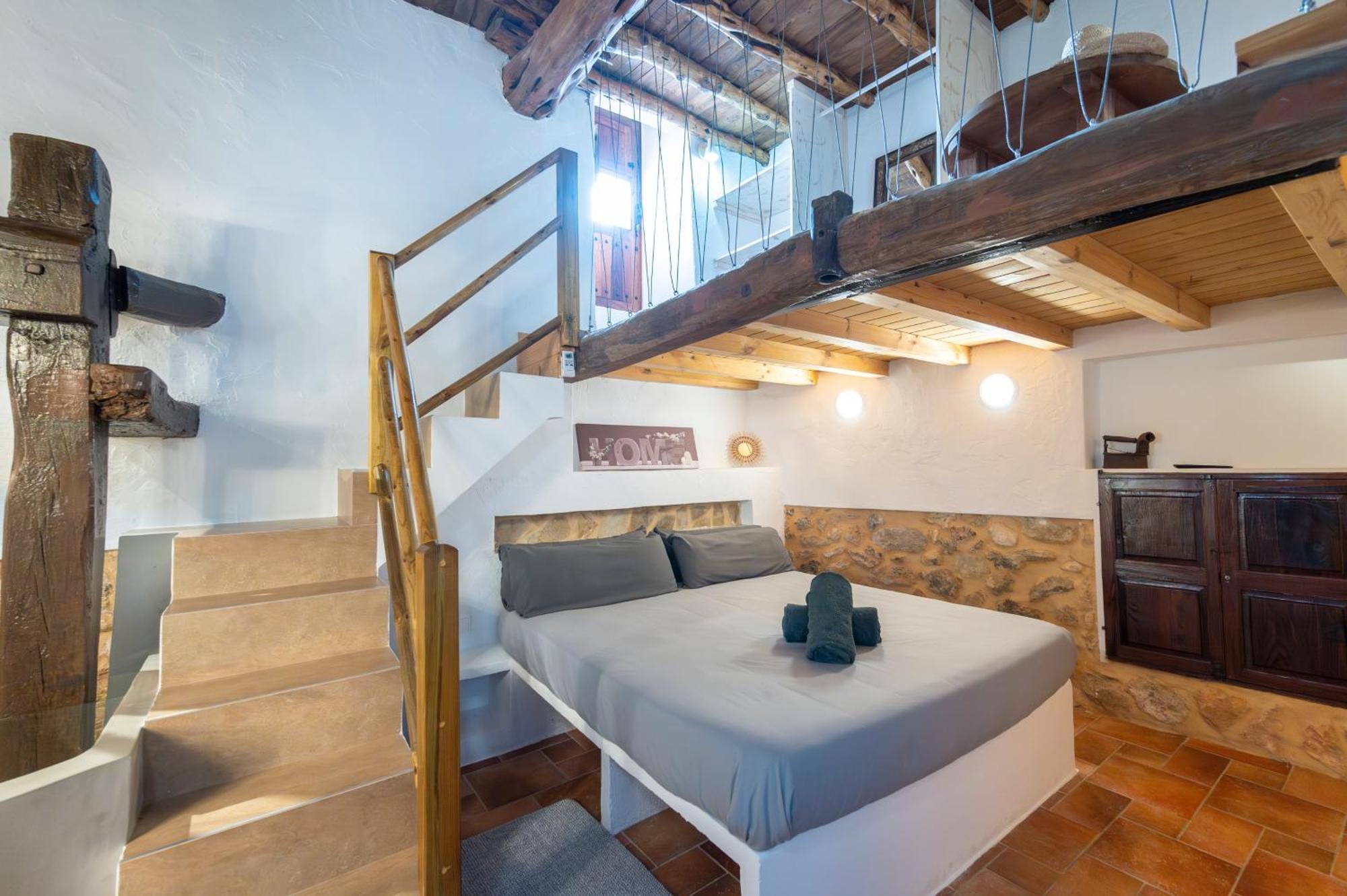 Agroturismo Can Marquet Santa Gertrudis  Exterior foto