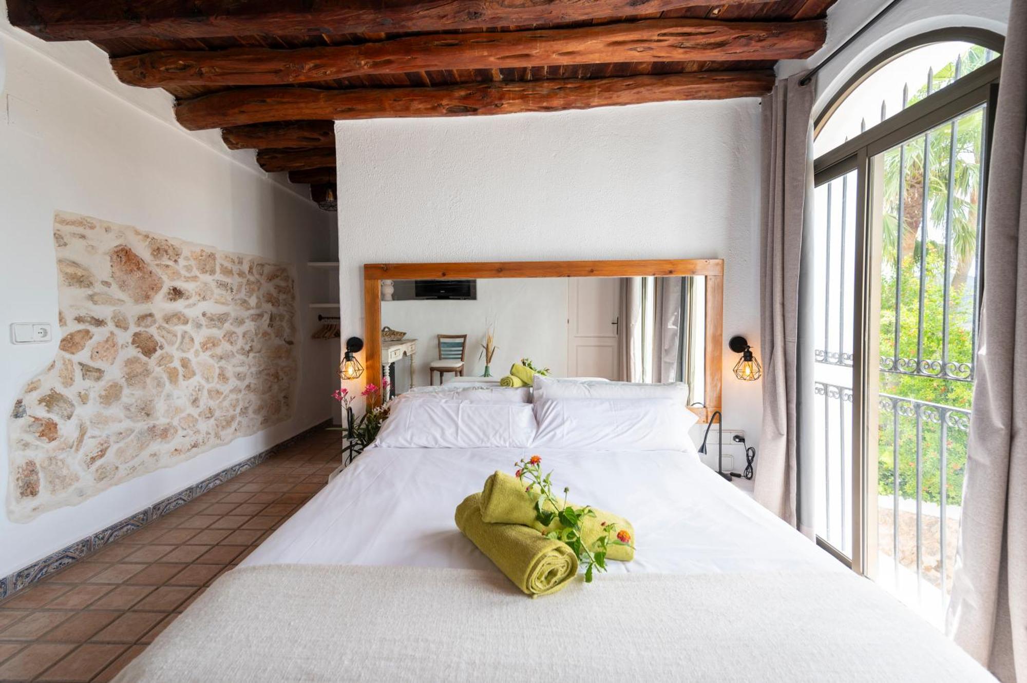 Agroturismo Can Marquet Santa Gertrudis  Habitación foto