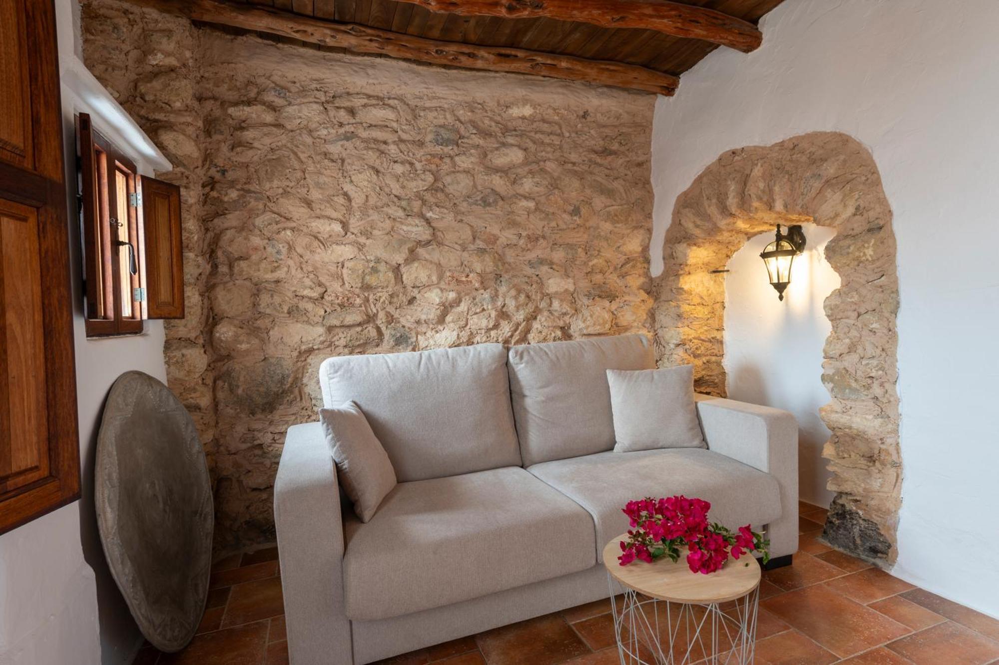 Agroturismo Can Marquet Santa Gertrudis  Habitación foto