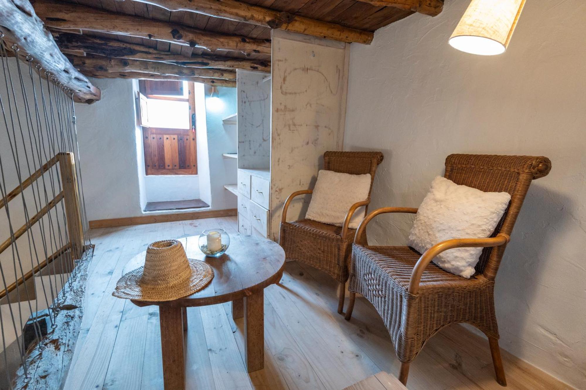 Agroturismo Can Marquet Santa Gertrudis  Habitación foto