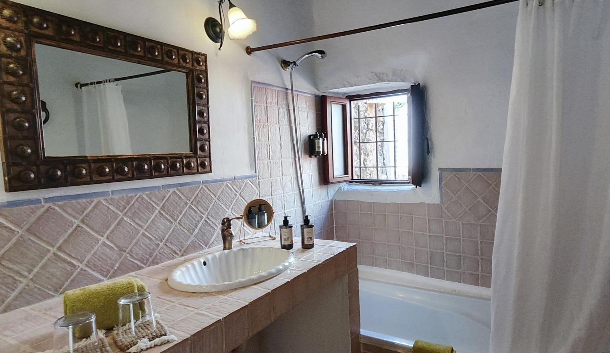 Agroturismo Can Marquet Santa Gertrudis  Habitación foto