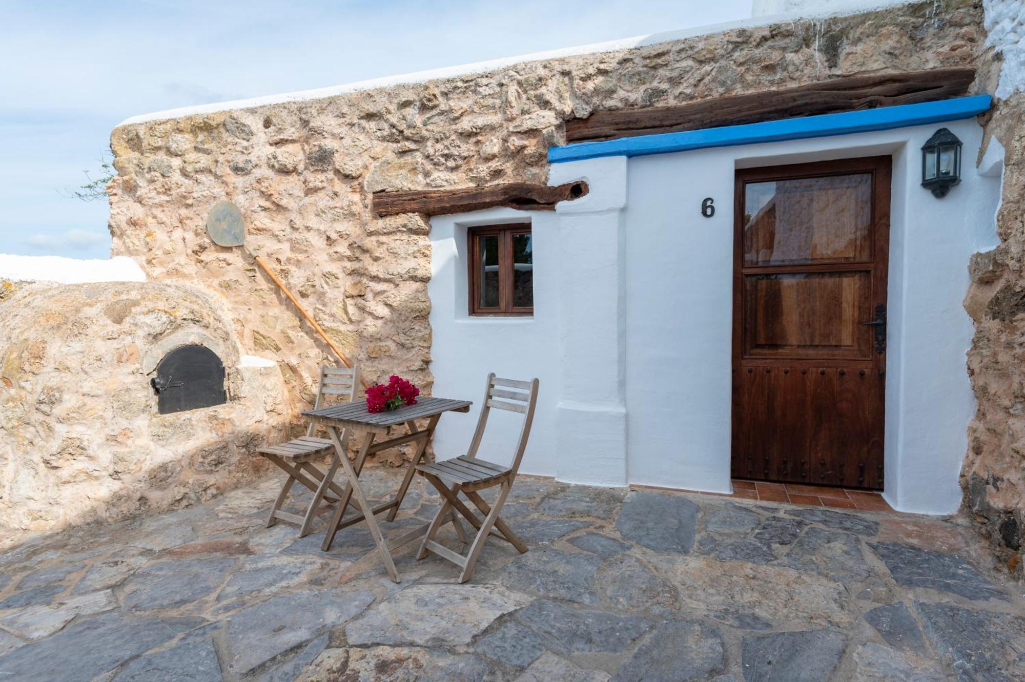 Agroturismo Can Marquet Santa Gertrudis  Habitación foto