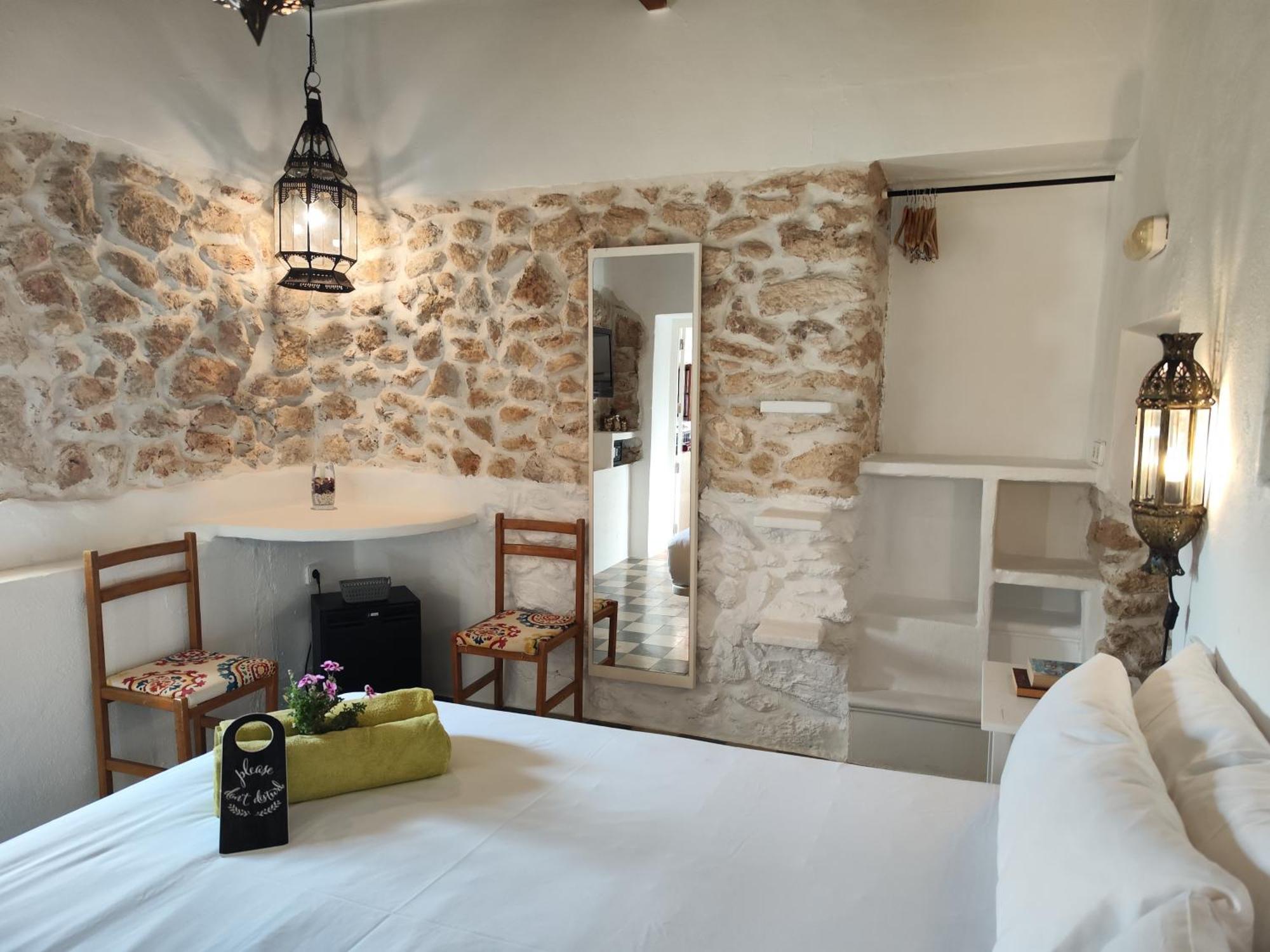 Agroturismo Can Marquet Santa Gertrudis  Exterior foto