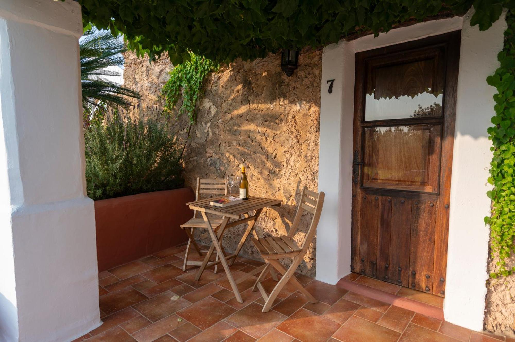 Agroturismo Can Marquet Santa Gertrudis  Exterior foto