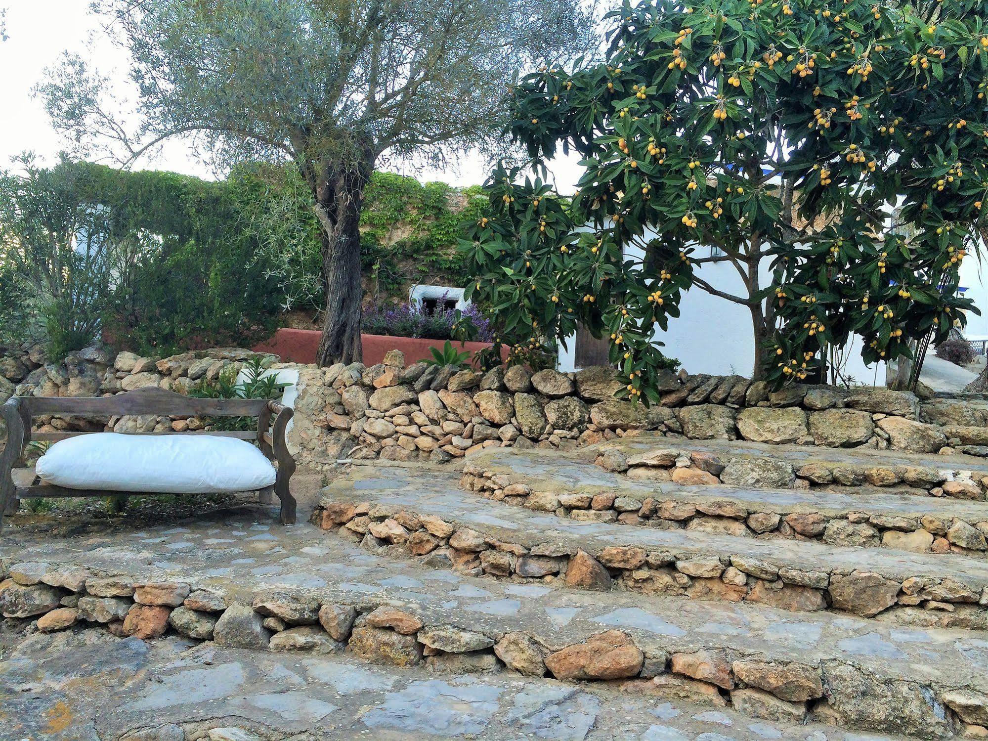 Agroturismo Can Marquet Santa Gertrudis  Exterior foto