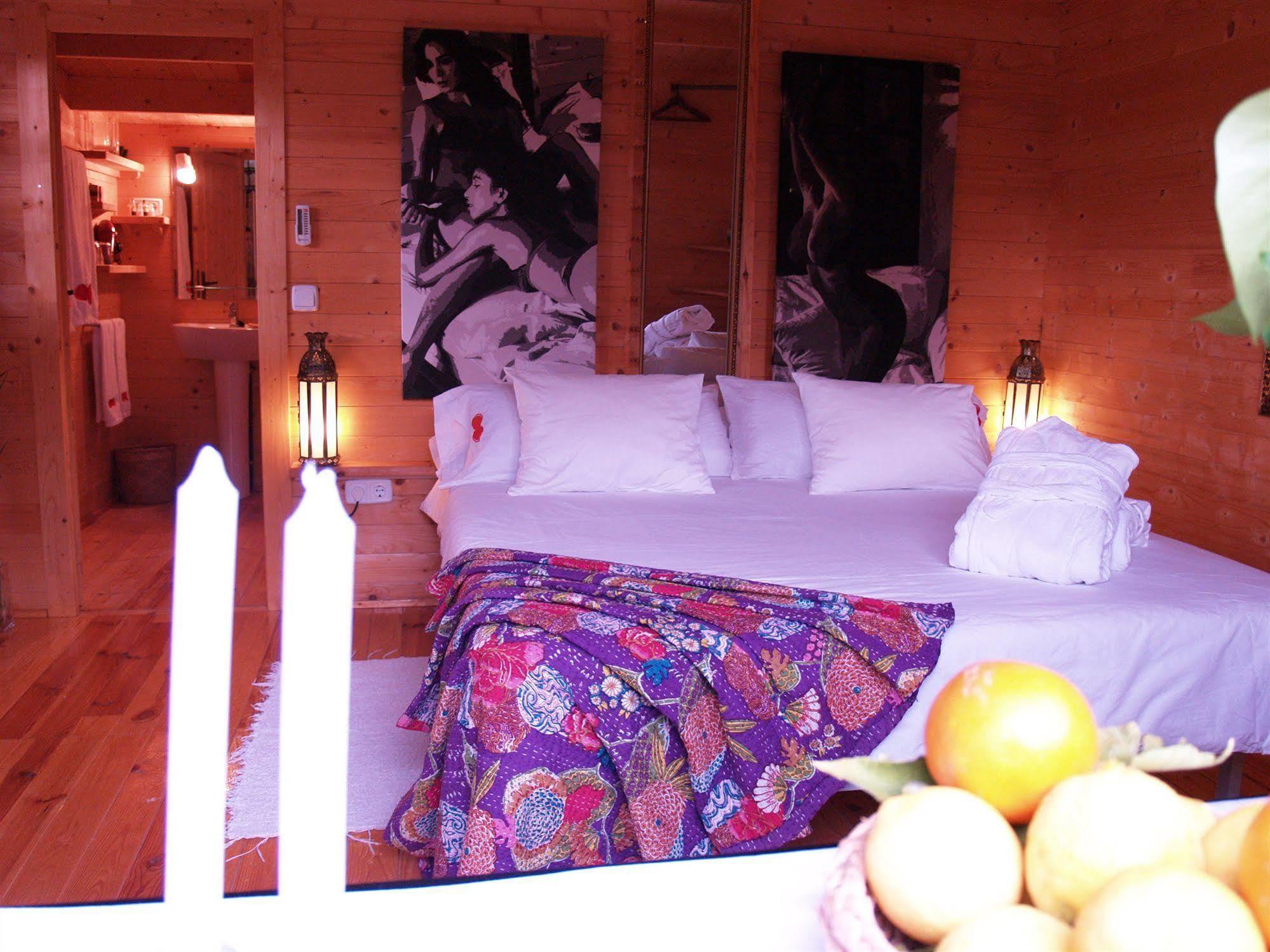 Agroturismo Can Marquet Santa Gertrudis  Exterior foto