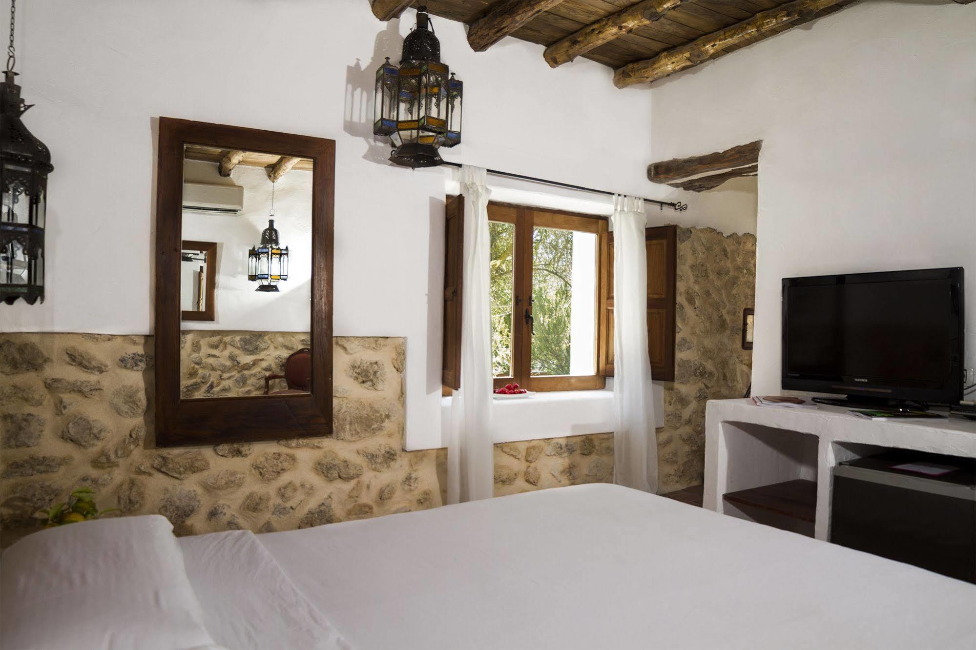 Agroturismo Can Marquet Santa Gertrudis  Exterior foto