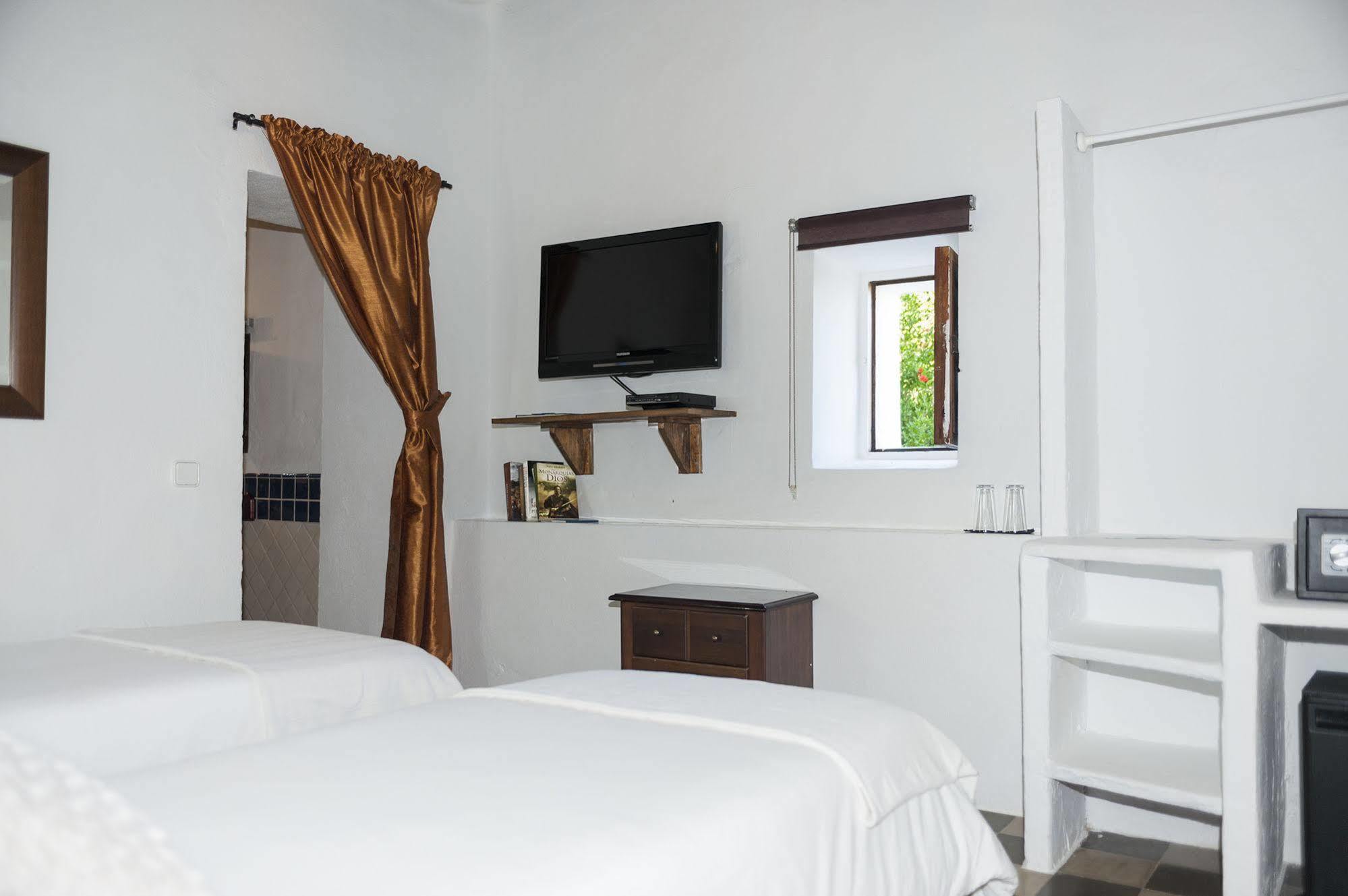 Agroturismo Can Marquet Santa Gertrudis  Exterior foto