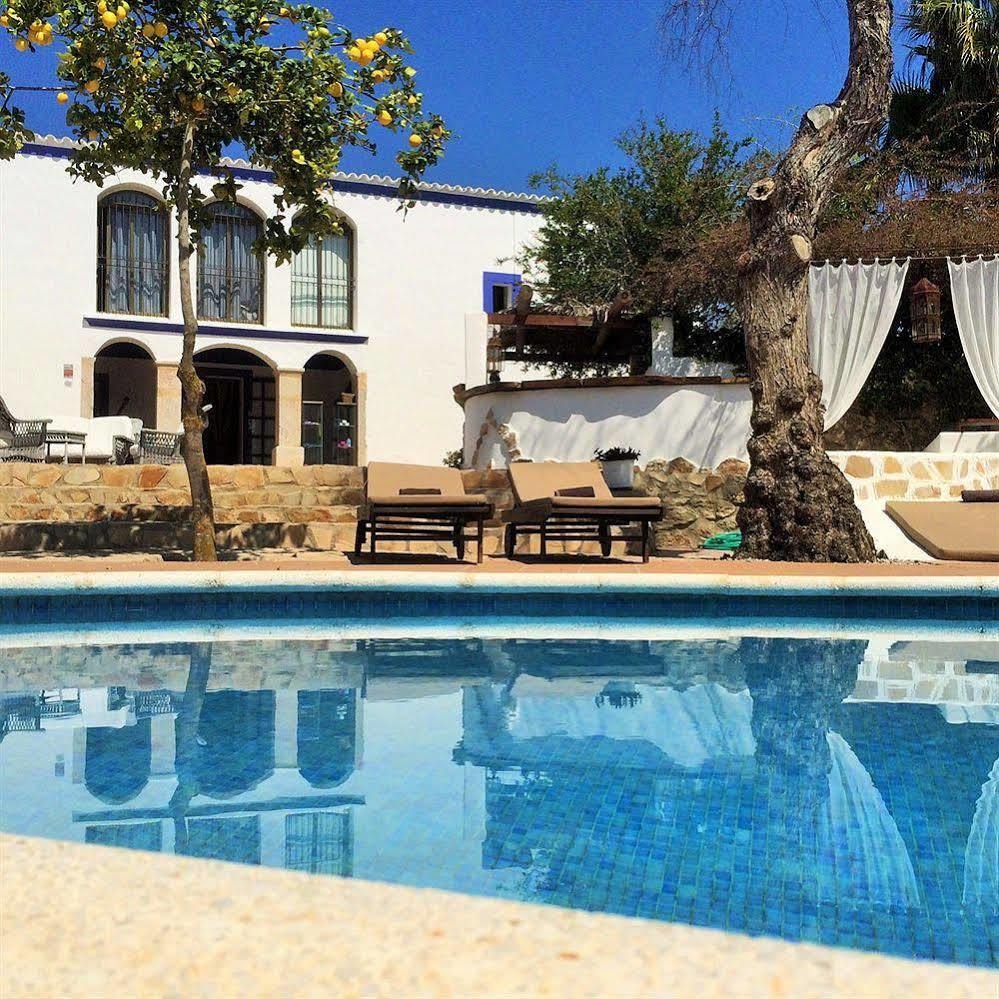 Agroturismo Can Marquet Santa Gertrudis  Exterior foto