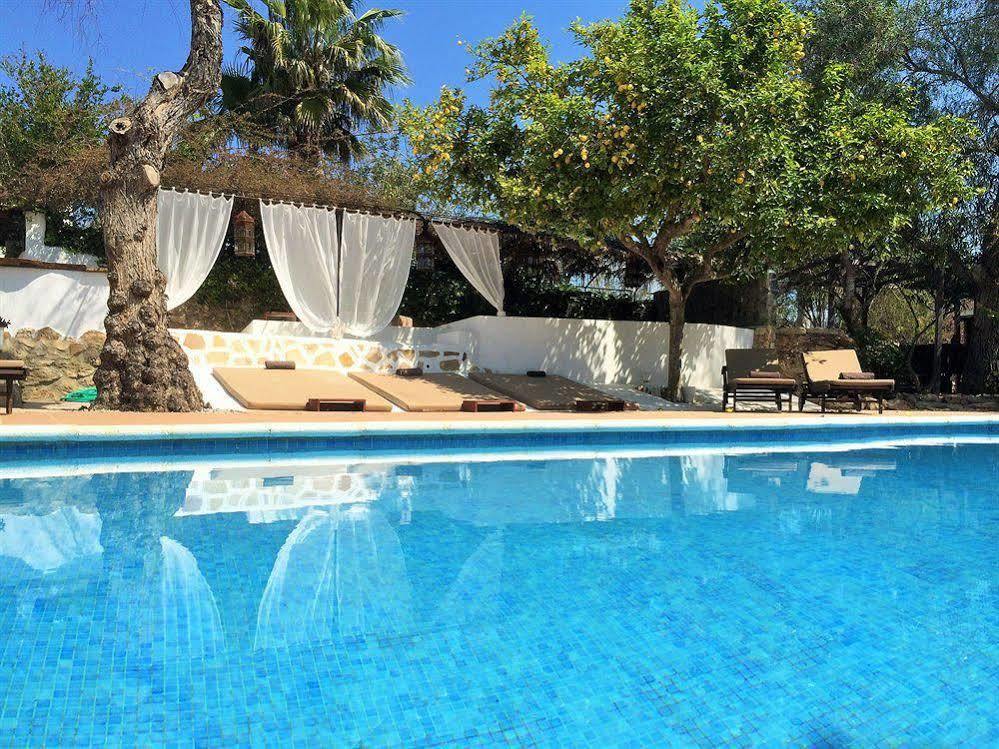 Agroturismo Can Marquet Santa Gertrudis  Exterior foto