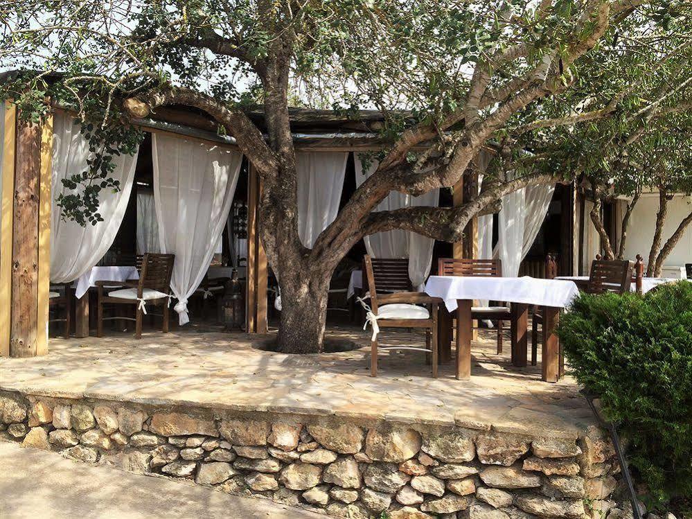 Agroturismo Can Marquet Santa Gertrudis  Exterior foto
