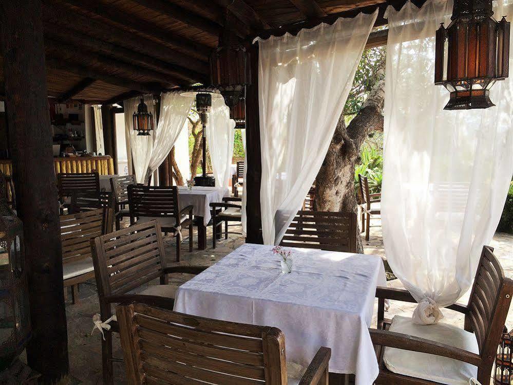 Agroturismo Can Marquet Santa Gertrudis  Exterior foto